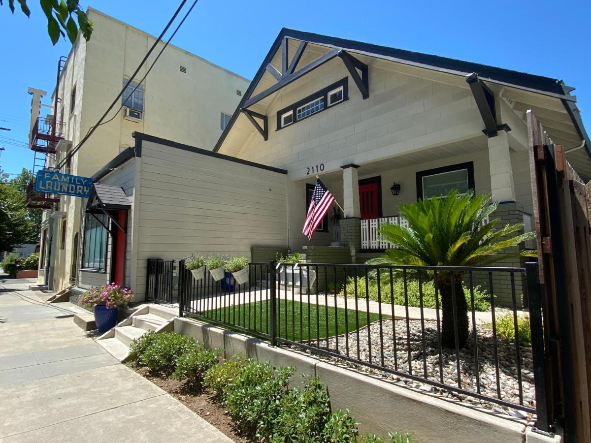 Family Laundry & Spa Sacramento Dış mekan fotoğraf