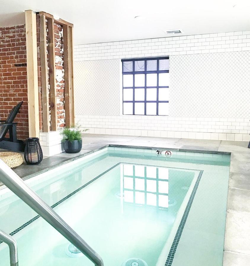 Family Laundry & Spa Sacramento Dış mekan fotoğraf